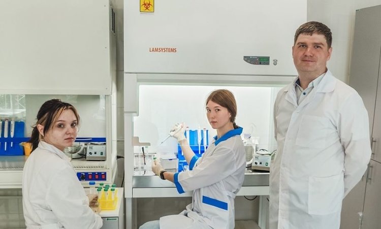    Фото: Костромская ГСХА