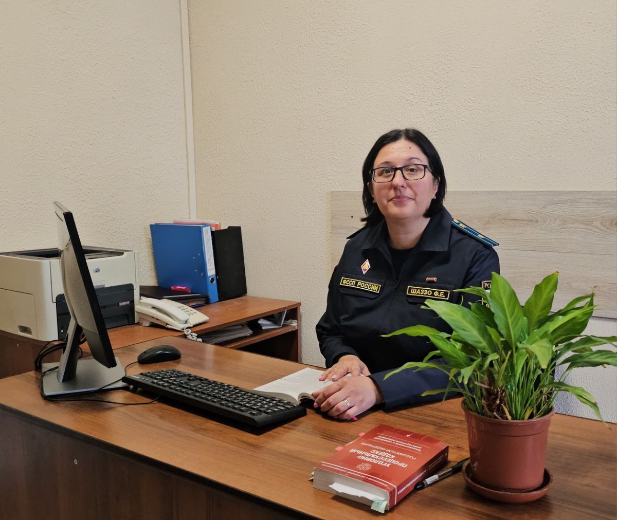    Фото: УФССП России по РК