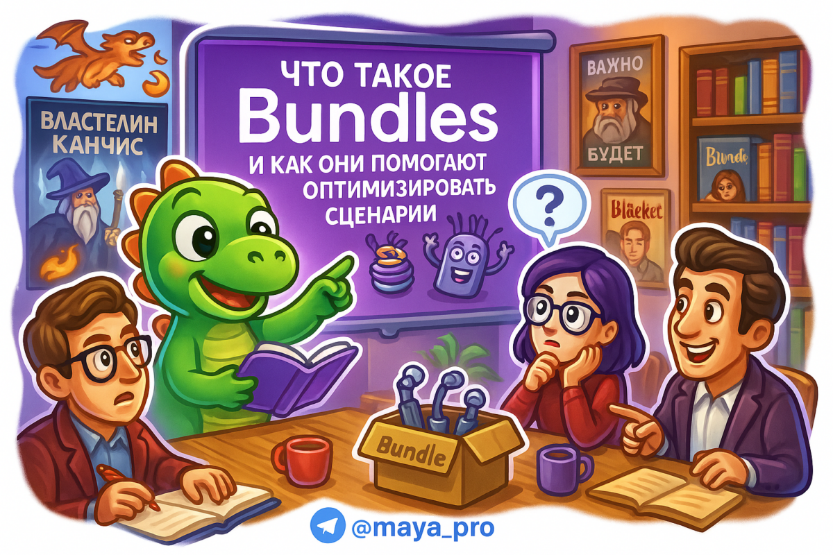    Как бандлы и автоматизация убивают конкурентов на раз-два: секреты успешных проектов без бюджета на рекламу Артур Хорошев