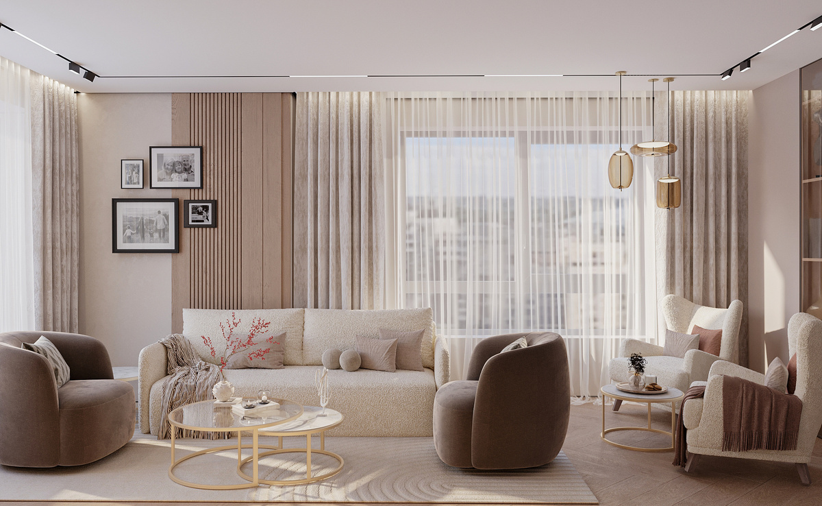 ЖК "Барклая" г. Москва