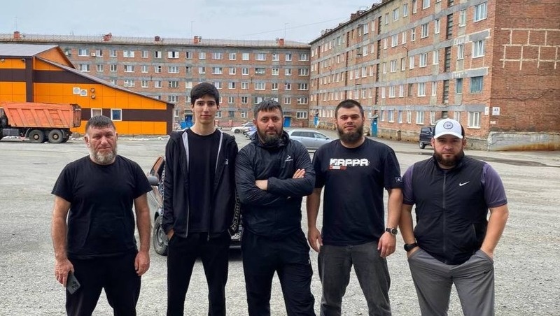      Фото: Соцсети главы Республики Дагестан