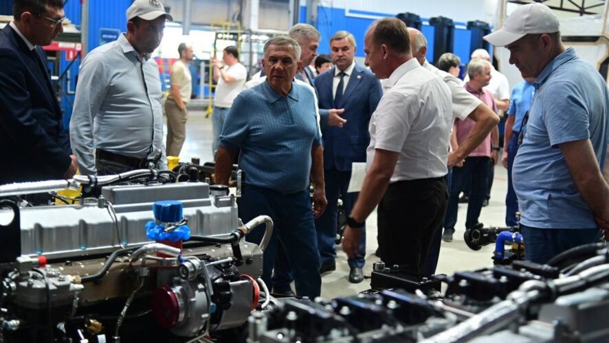    пресс-служба раиса РТ