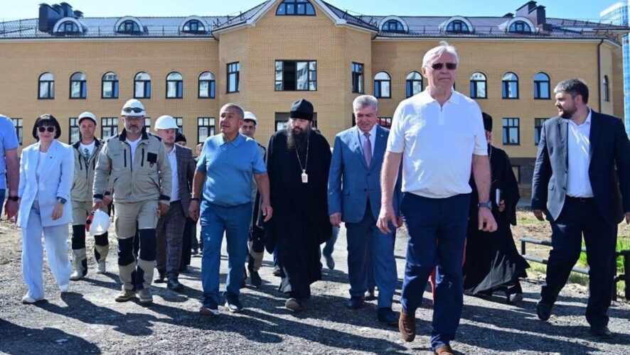    пресс-служба раиса РТ