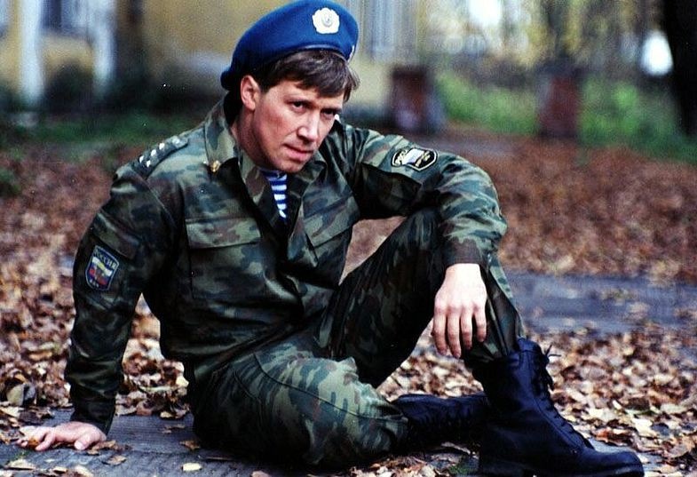 Алексей Кравченко. Фото: fishki.net