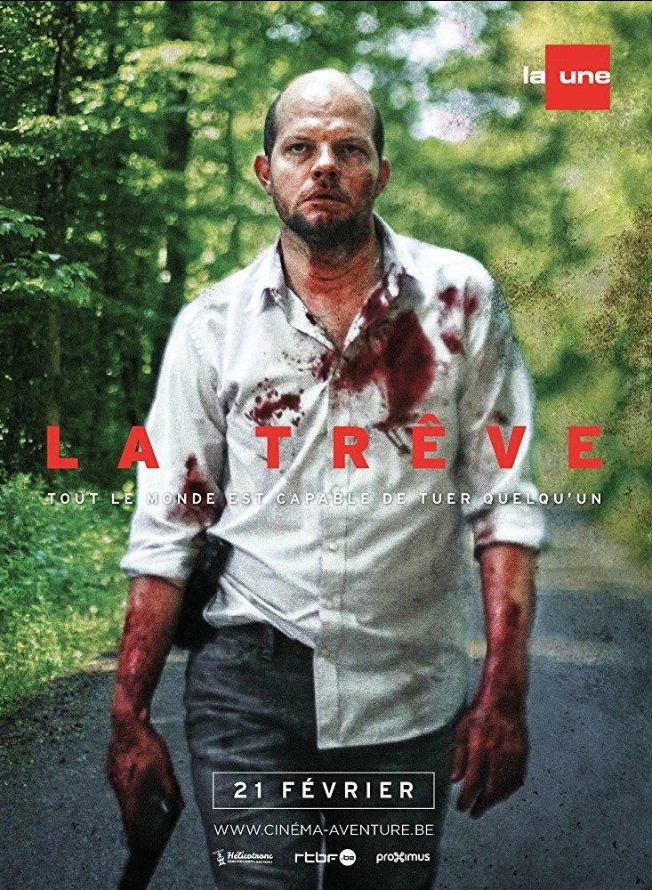 "Перемирие", афиша с Кинопоиска. Рейтинг 6.7