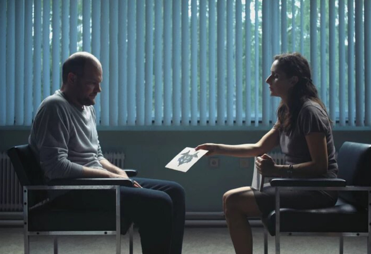 Кадр из сериала