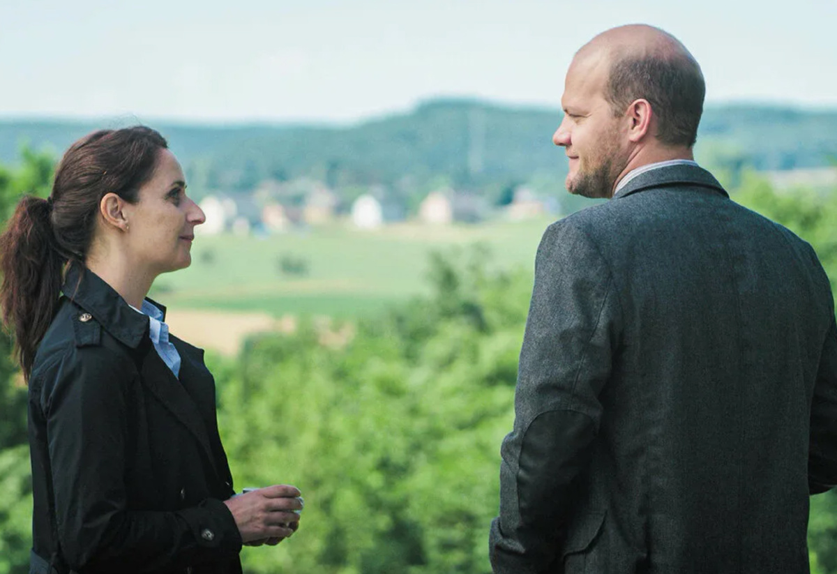 Кадр из сериала