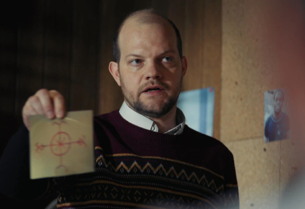 Кадр из сериала