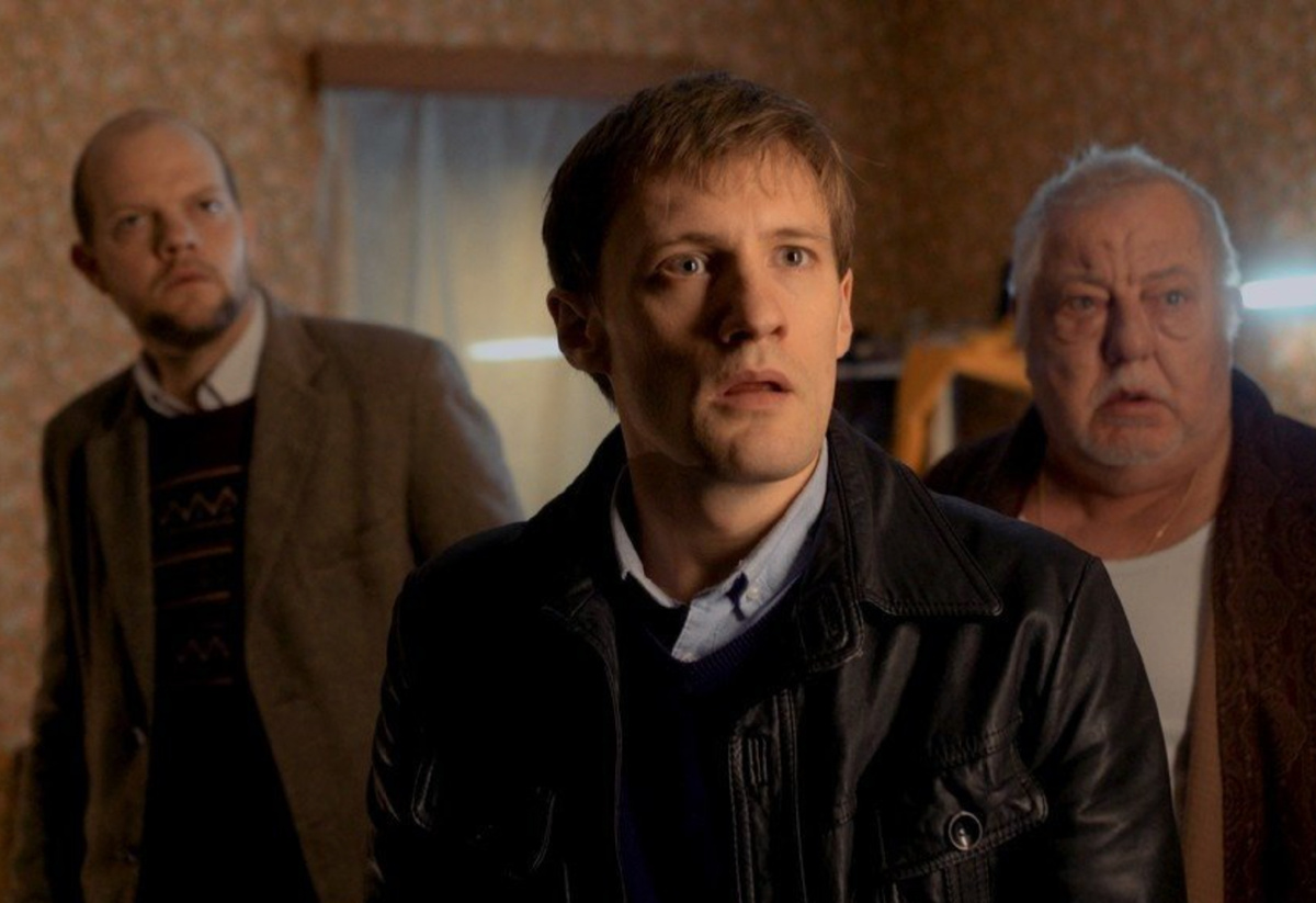 Кадр из сериала