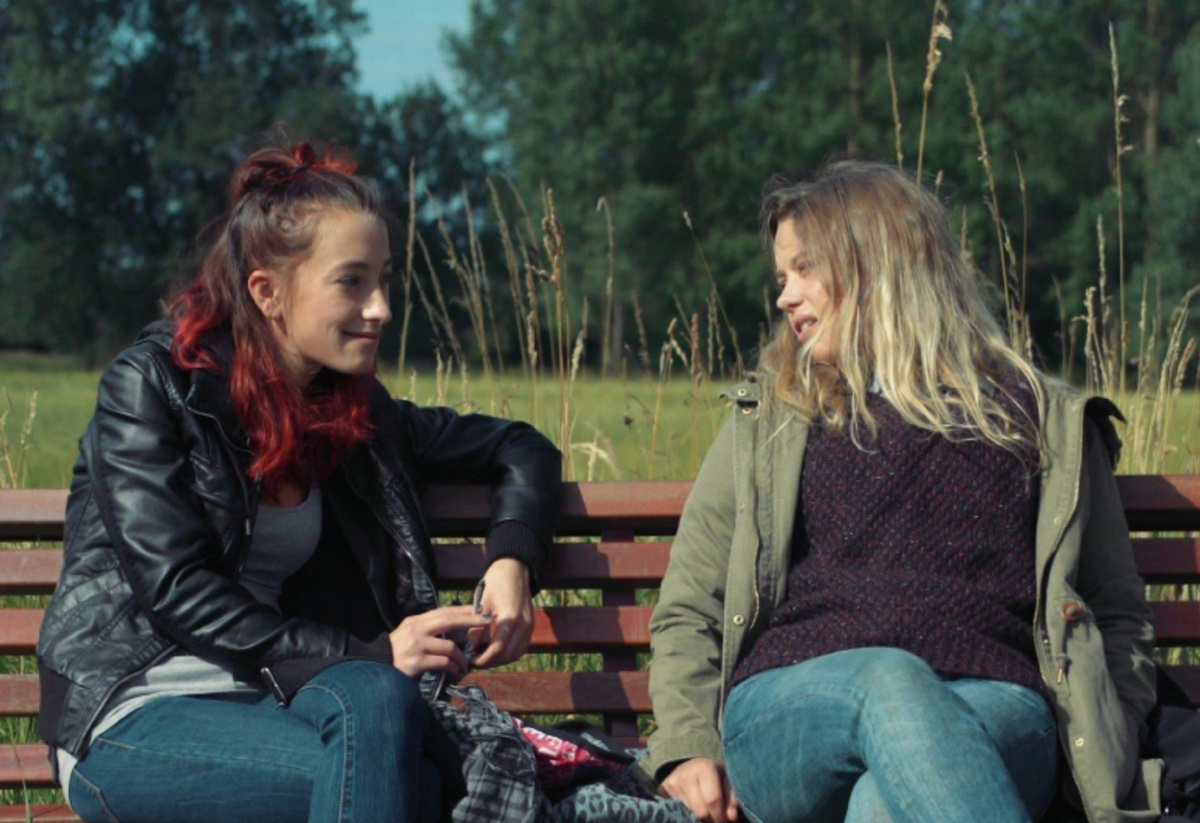 Кадр из сериала