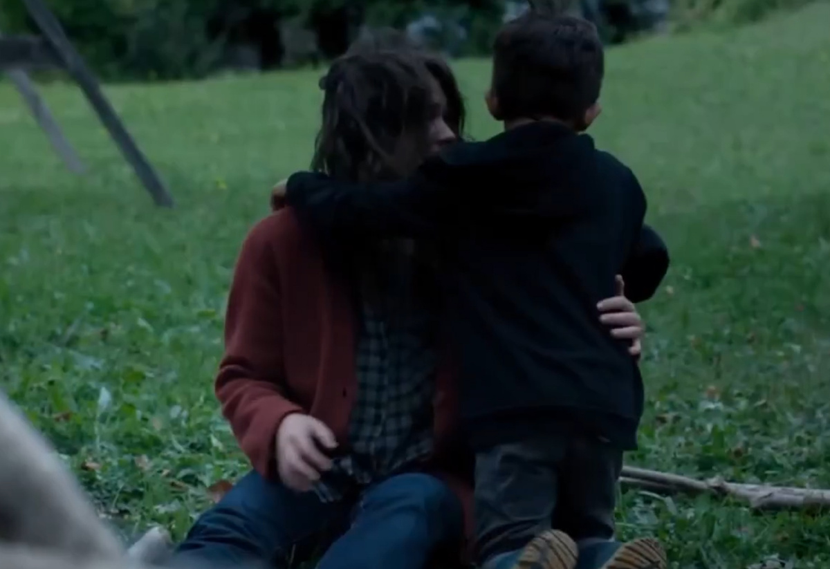 Кадр из сериала