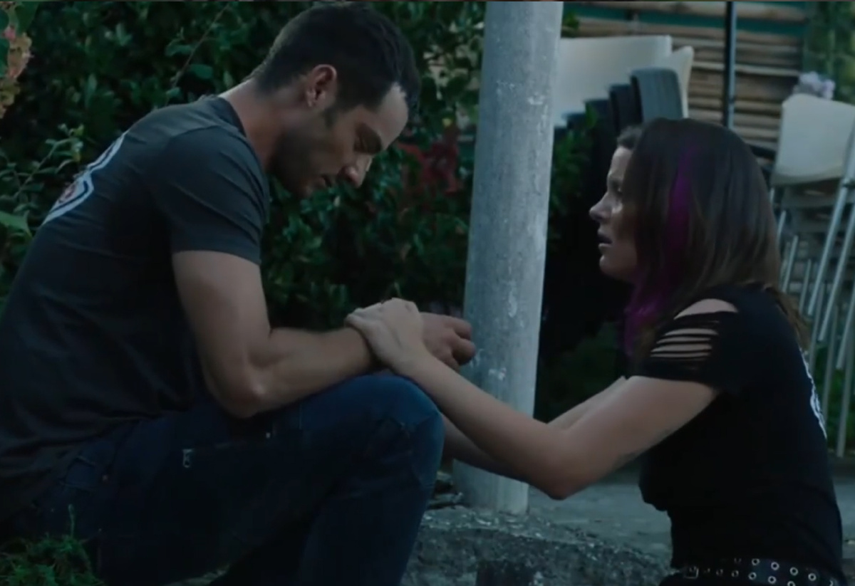 Кадр из сериала