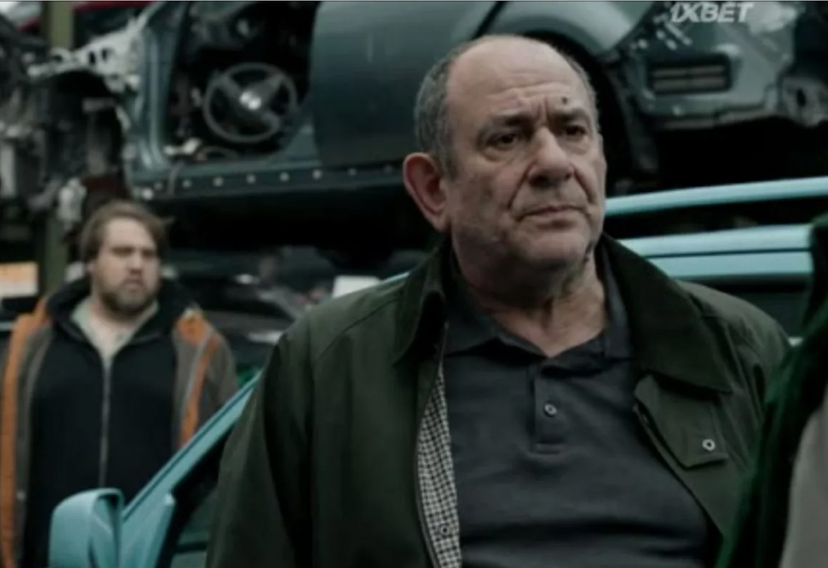 Кадр из сериала