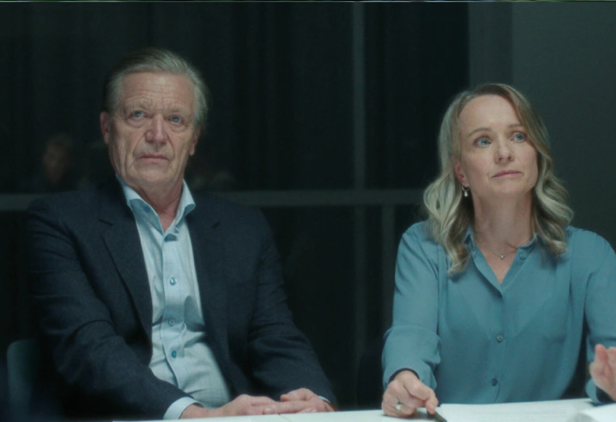 Кадр из сериала