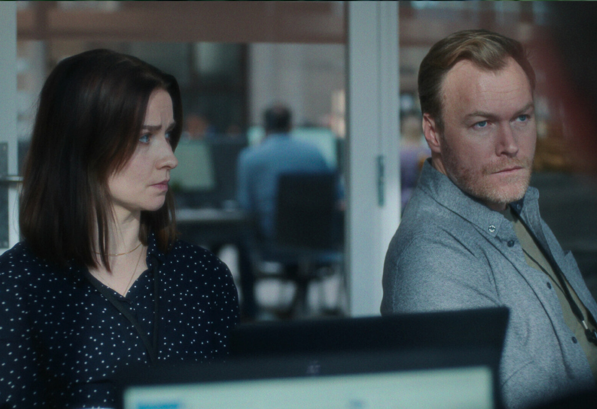 Кадр из сериала