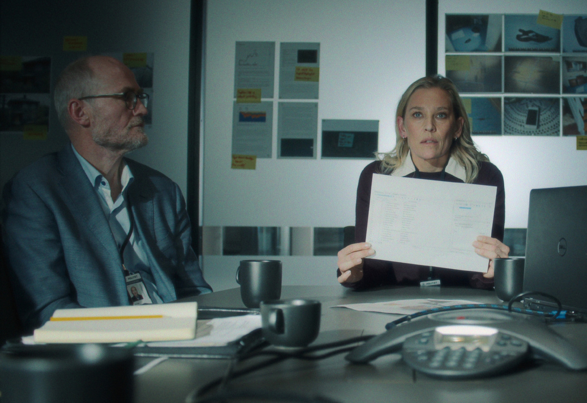 Кадр из сериала