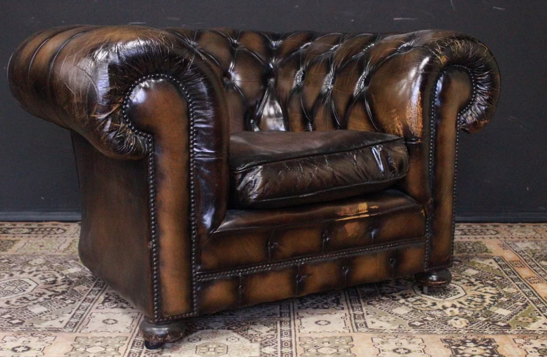 Тайна мебели для богачей. Как кожа буйвола покорила элиту?