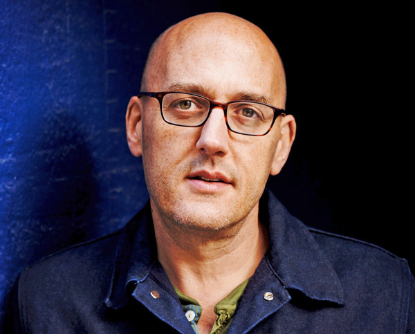 Писатель Бен Маркус 