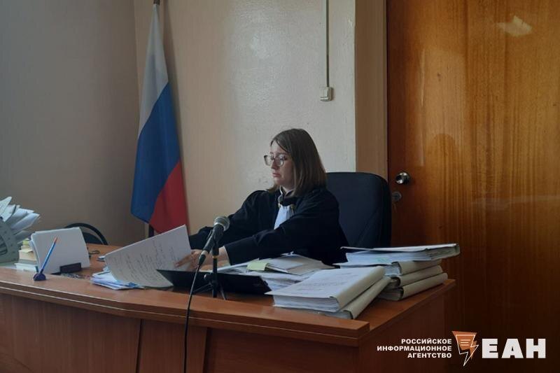    @ ЕАН / Судья Анна Астафьева