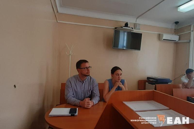    @ЕАН / Адвокаты в суде