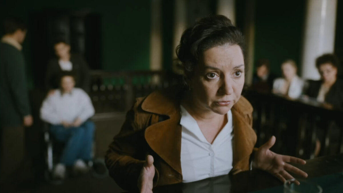 Кадр из официального трейлера сериала «Фарма». Источник: Premier