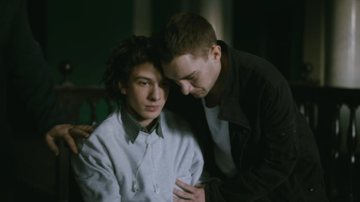 Кадр из официального трейлера сериала «Фарма». Источник: Premier