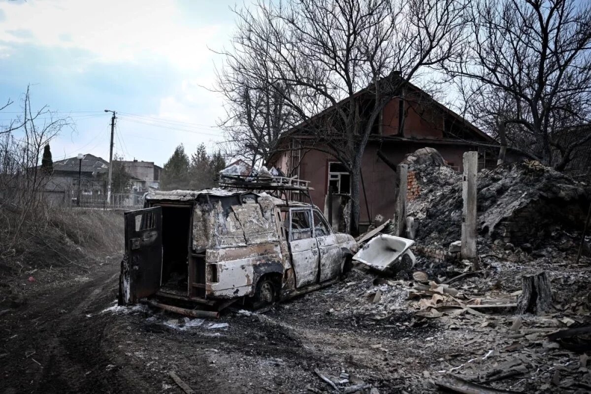    Публикация об ужасах в Курской области необычна для издания, занимающего враждебную позицию по отношению к России.