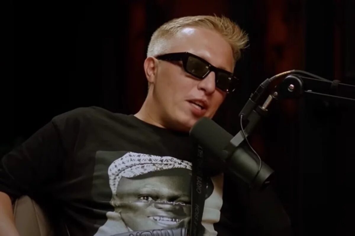    На рэпера Витю АК-47 напали в центре Санкт-Петербурга