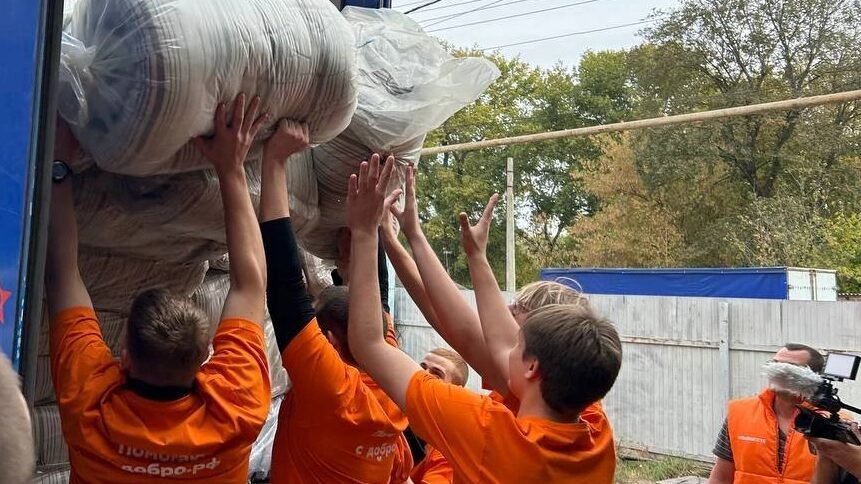    Госдума: НКО, помогающие СВО, получат дополнительную поддержку
