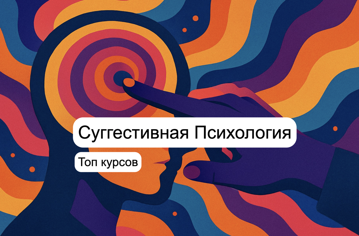 Лучшие курсы обучения суггестивной психологии
