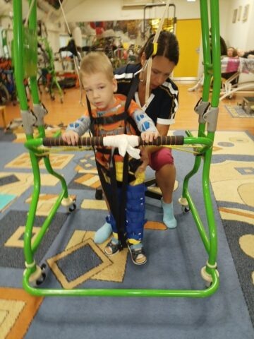 Голованов Ярослав, 4 года