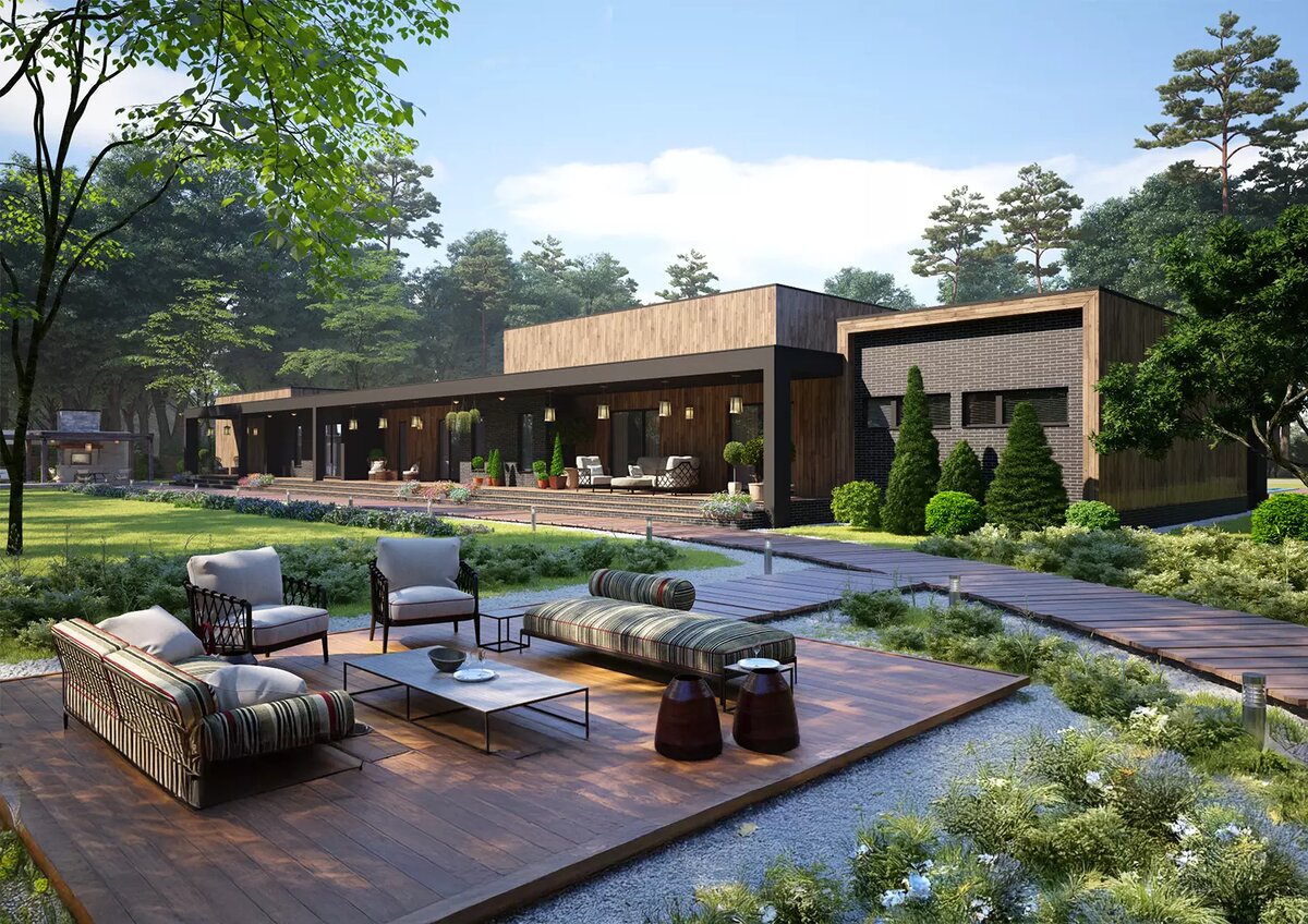 Проект дома «Эгоист-505»