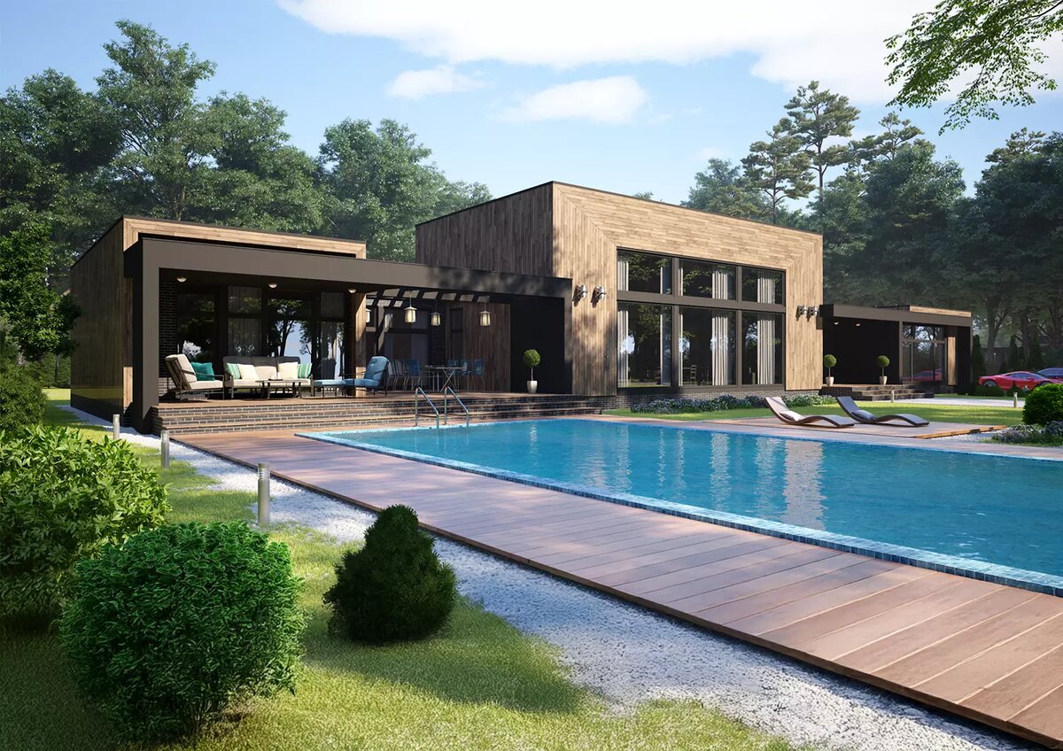 Проект дома «Эгоист-505»