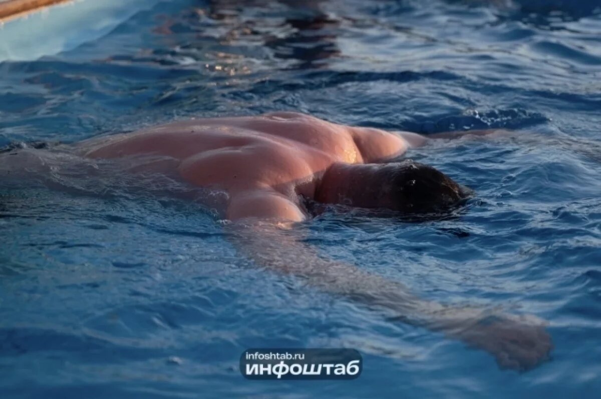    Под Астраханью утонул нетрезвый житель Ставрополя