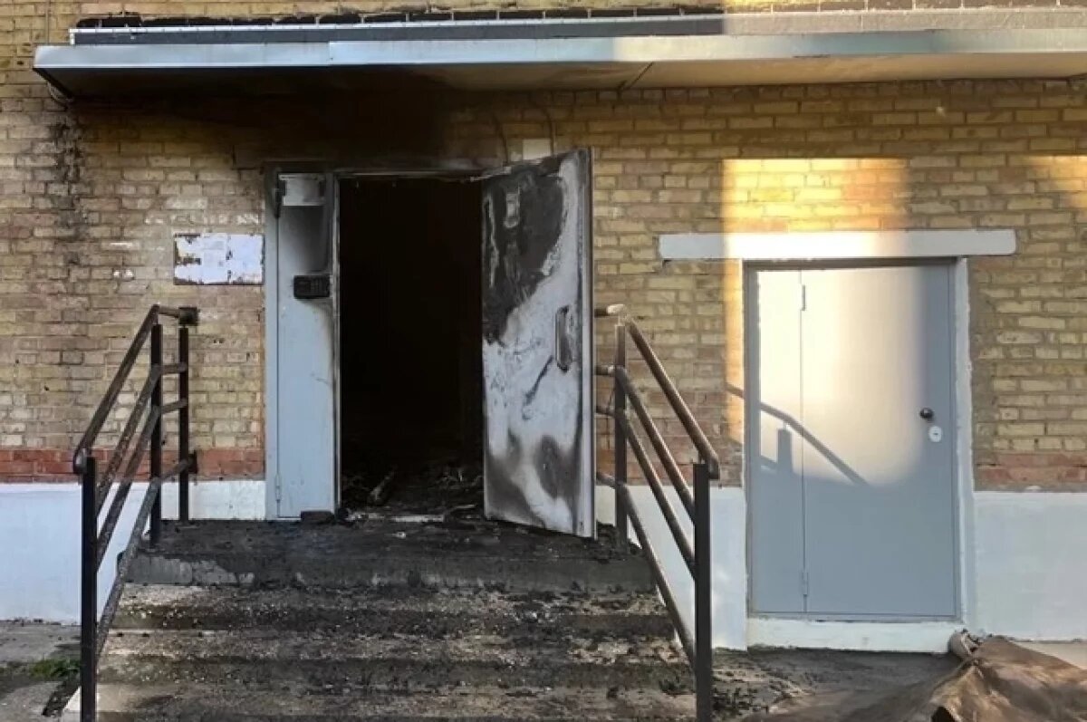    Задержана подозреваемая в убийстве мужчины и женщины в подъезде в Ухте