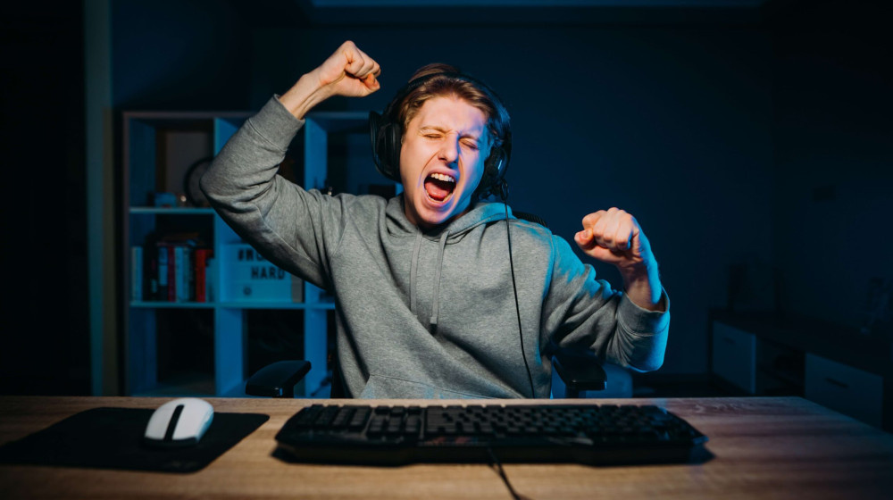    Почему мозг геймера не решает задачи