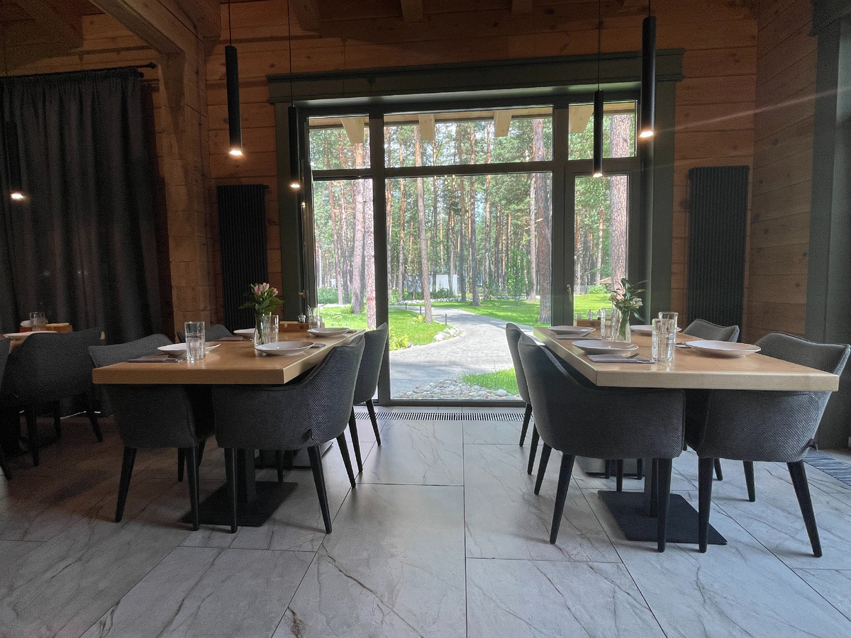 Уютная атмосфера