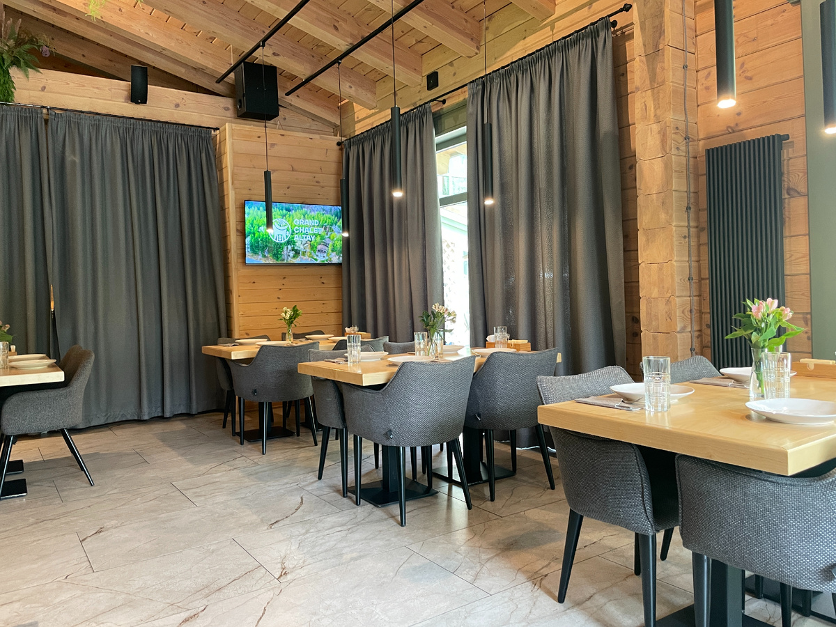 Хорошее освещение