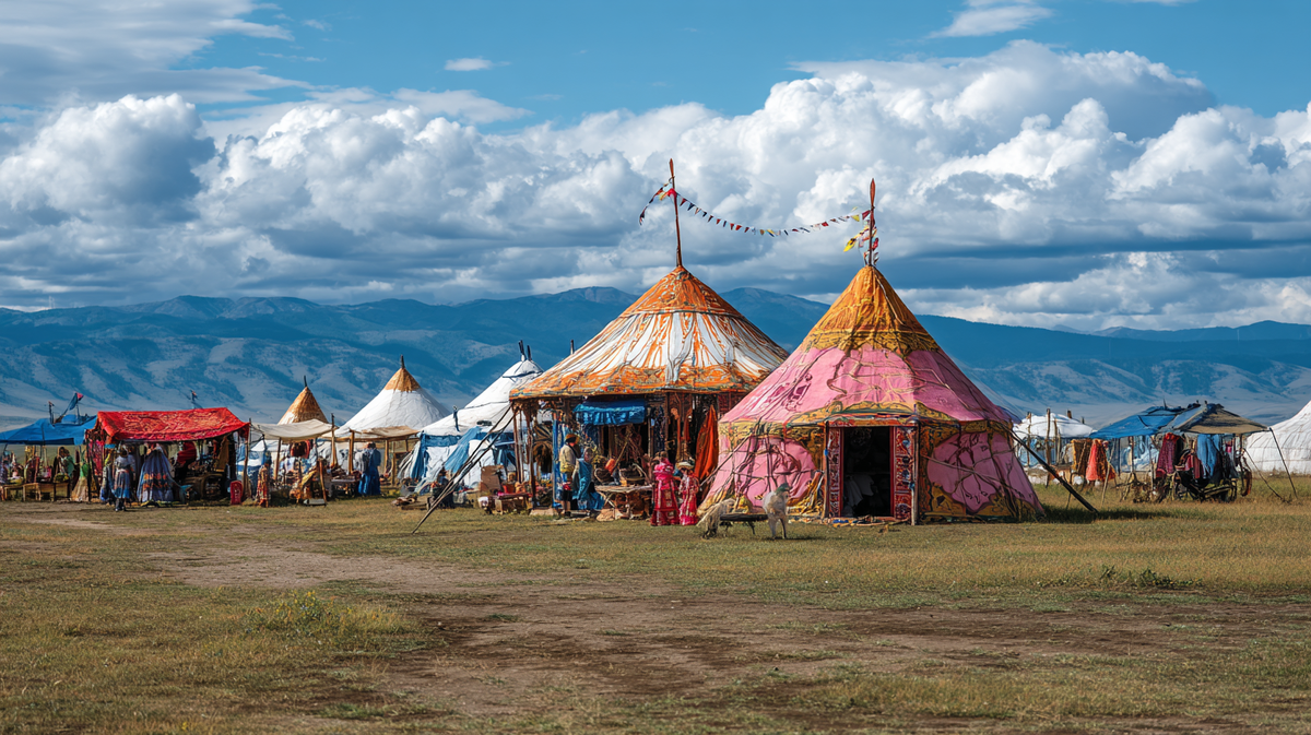    Алтай в 2025: Погружение в Культуру и Праздники, Которые Объединяют Души и Сердца