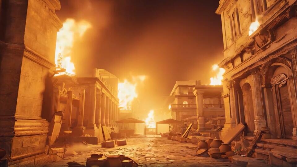 Фото: © Кадр из программы "Загадки человечества", РЕН ТВ