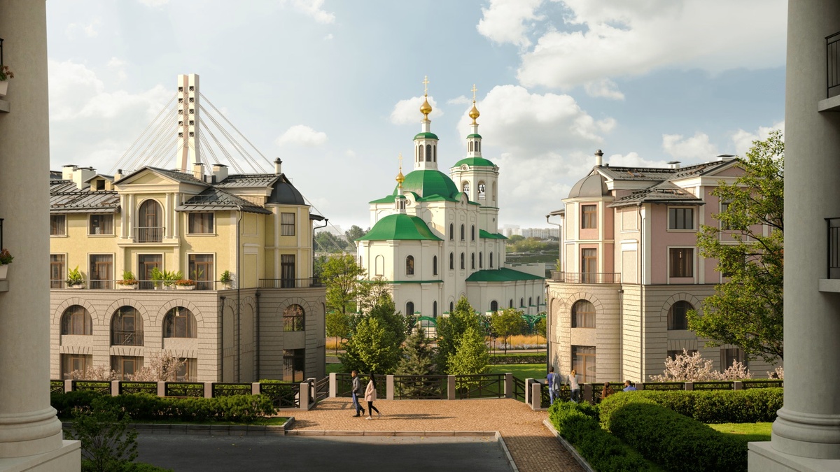 Там, где будущее черпает силы в прошлом