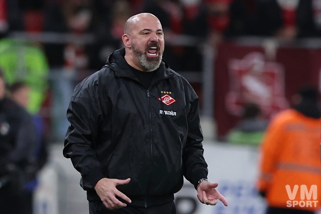 Фото: Олег Бухарев/ «В мире спорта»