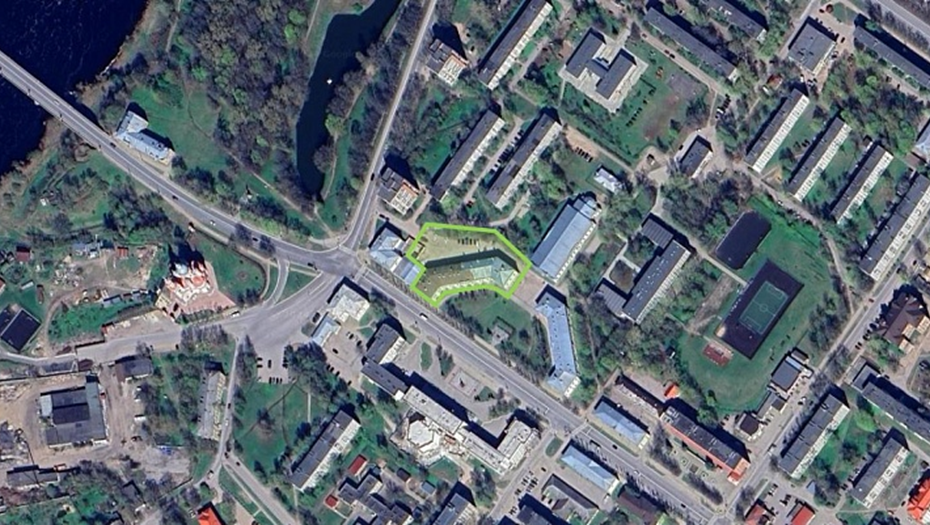    Лот в Кингисеппском районе. Автор фото: "Дом.РФ".