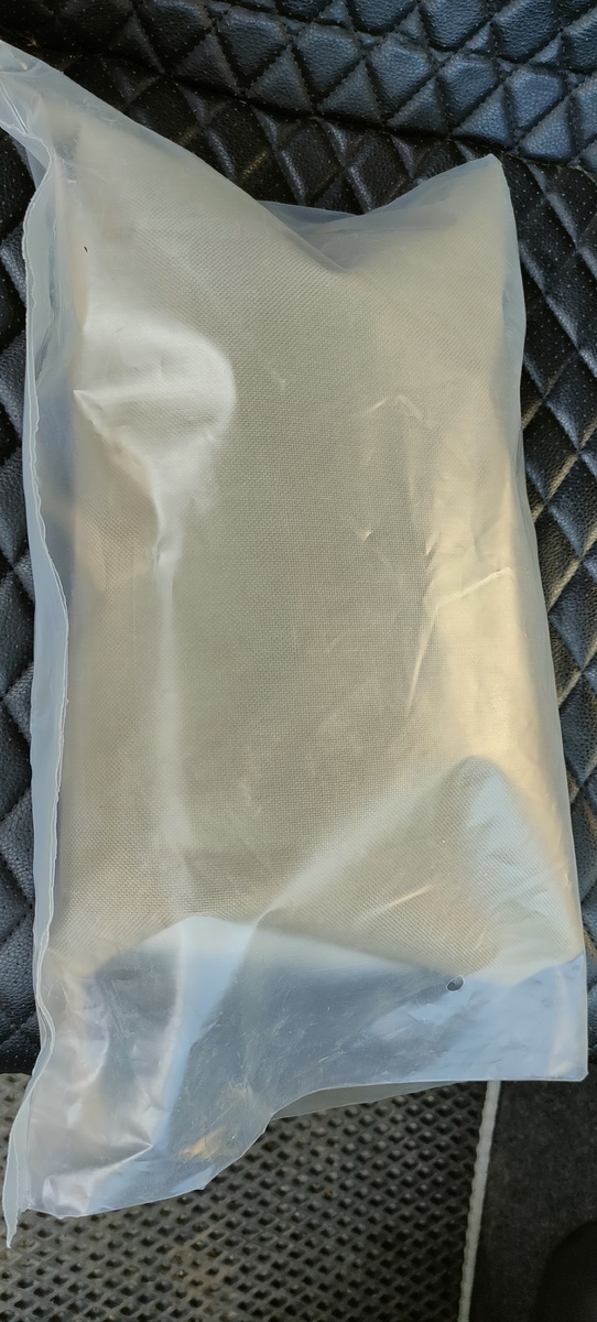 Фото автора. Вид упаковки.