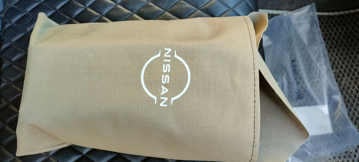 Фото автора. Сумка.