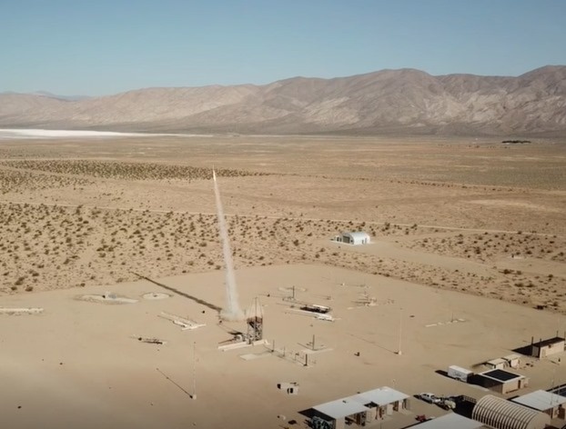 Испытания РСЗО HIMARS с гиперзвуковой ракетной системой Blackbeard Ground Launch