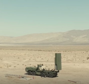 Испытания РСЗО HIMARS с гиперзвуковой ракетной системой Blackbeard Ground Launch