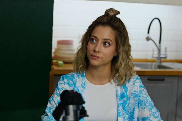     Соцсети Ольги Вениковой