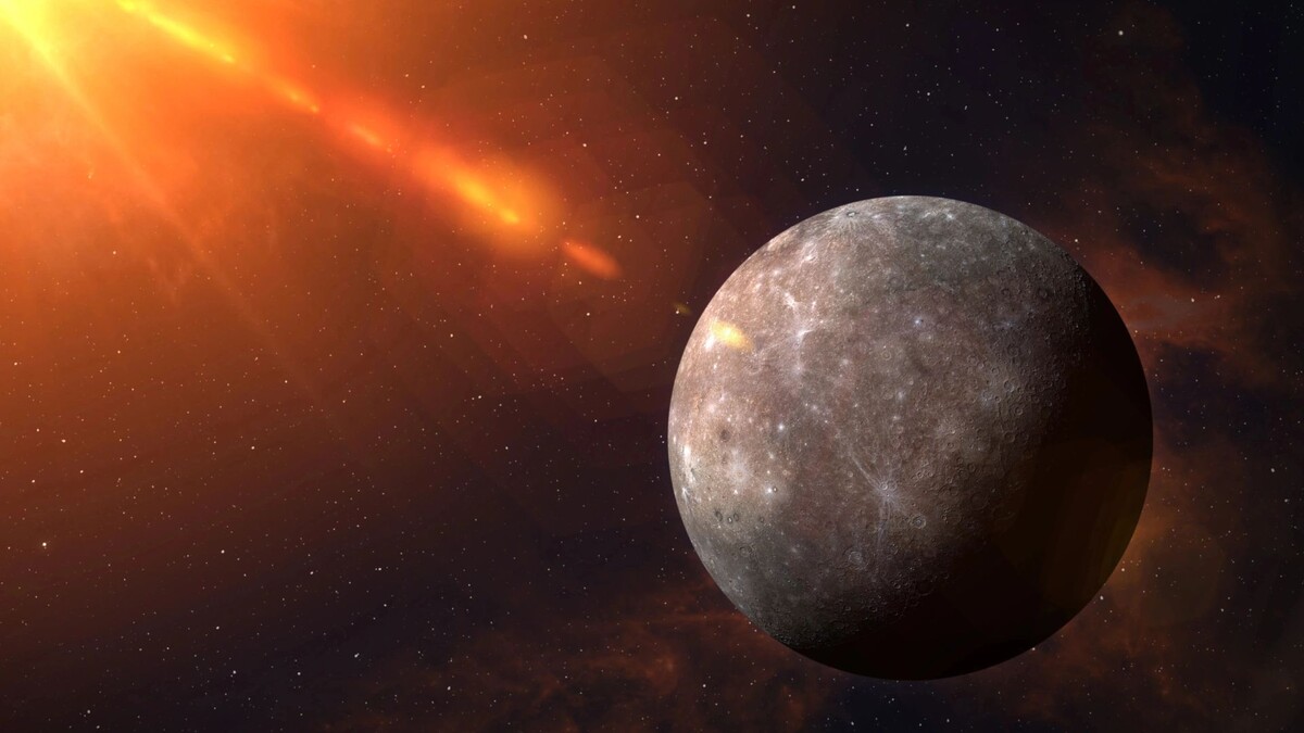    Период ретроградного движения Меркурия начнется с 18 июля. Фото: buradaki / Shutterstock / Fotodom