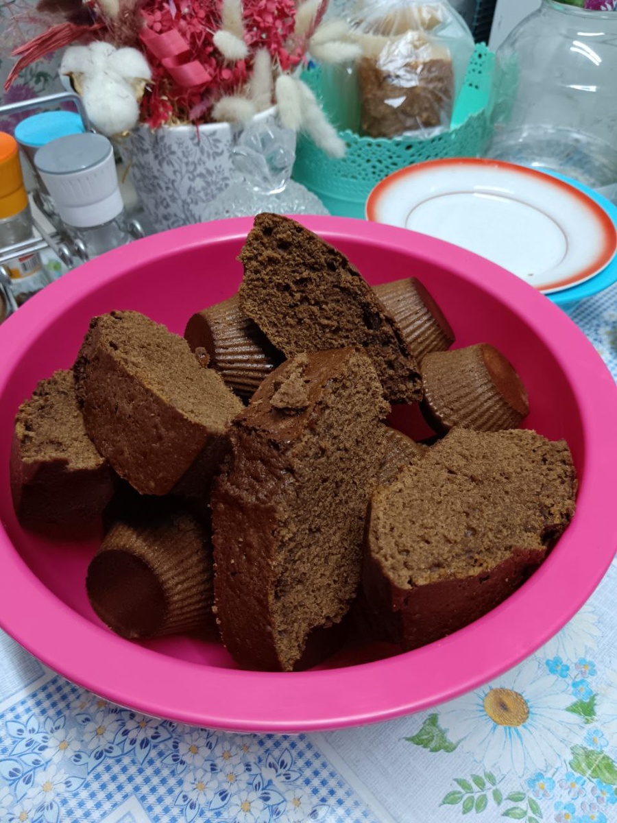 Подходят для мини-кексов и выпечки в большой форме